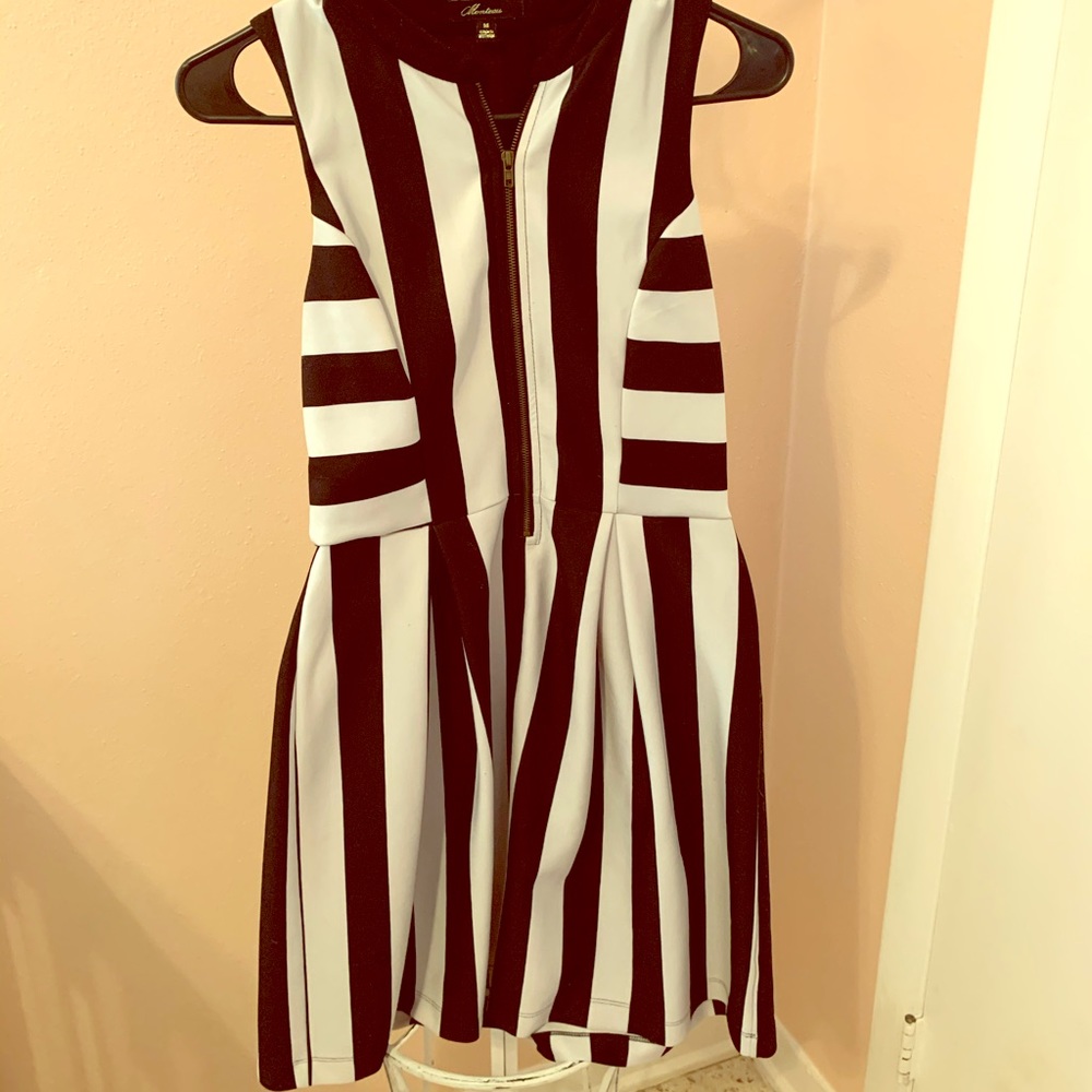 Striped dress